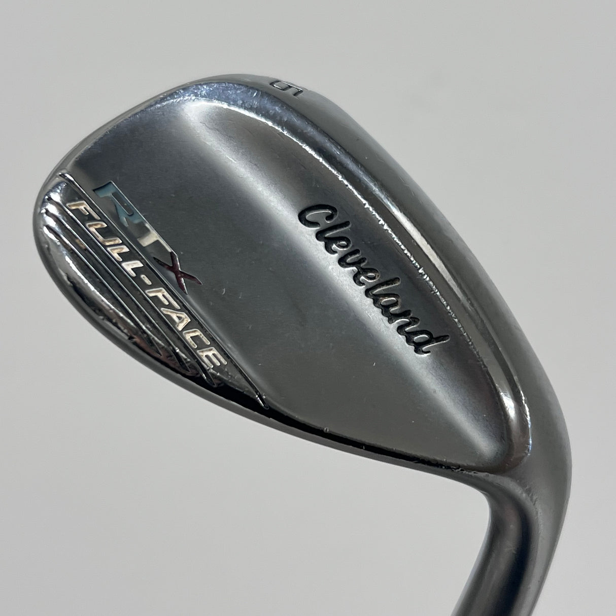 Cleveland RTX Zipcore Full-Face 56*/9* Wedge