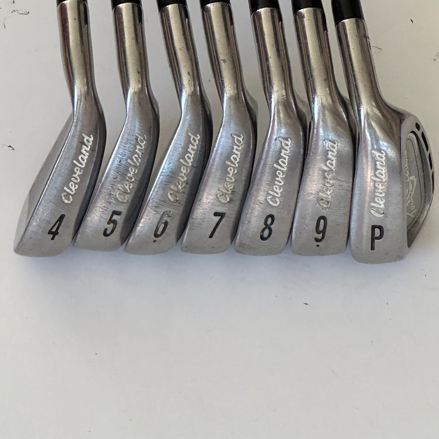 Cleveland Tour Action Iron Set 4-P