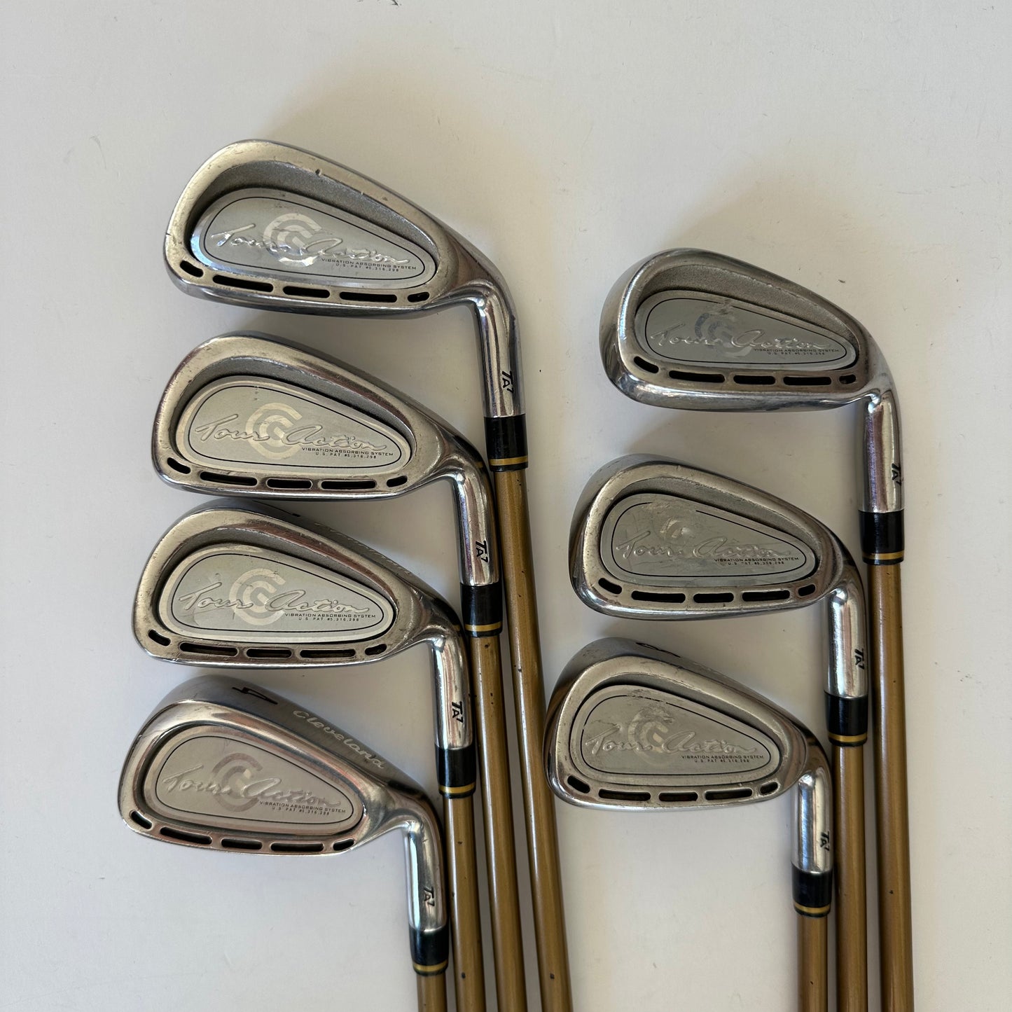 Cleveland Tour Action Iron Set 4-P