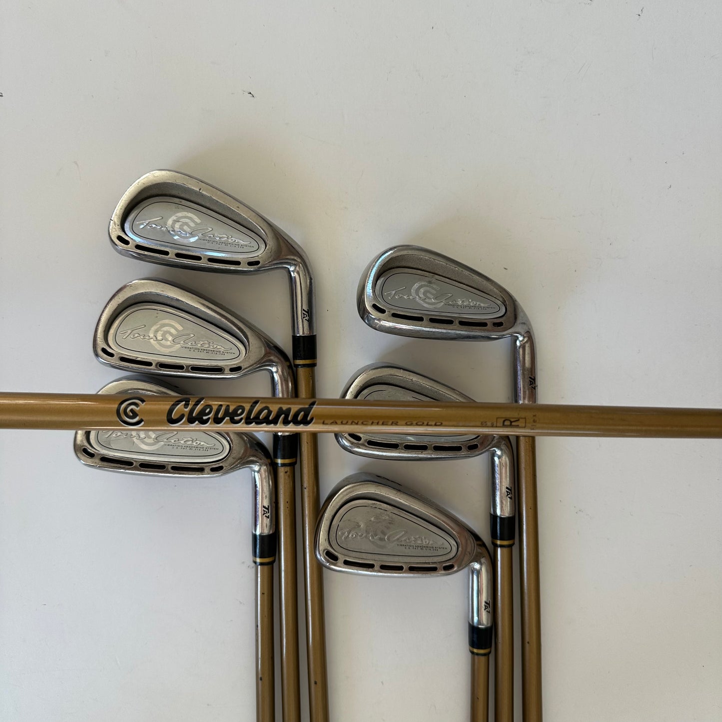 Cleveland Tour Action Iron Set 4-P