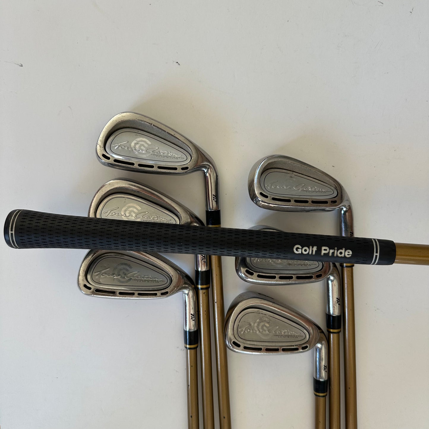 Cleveland Tour Action Iron Set 4-P