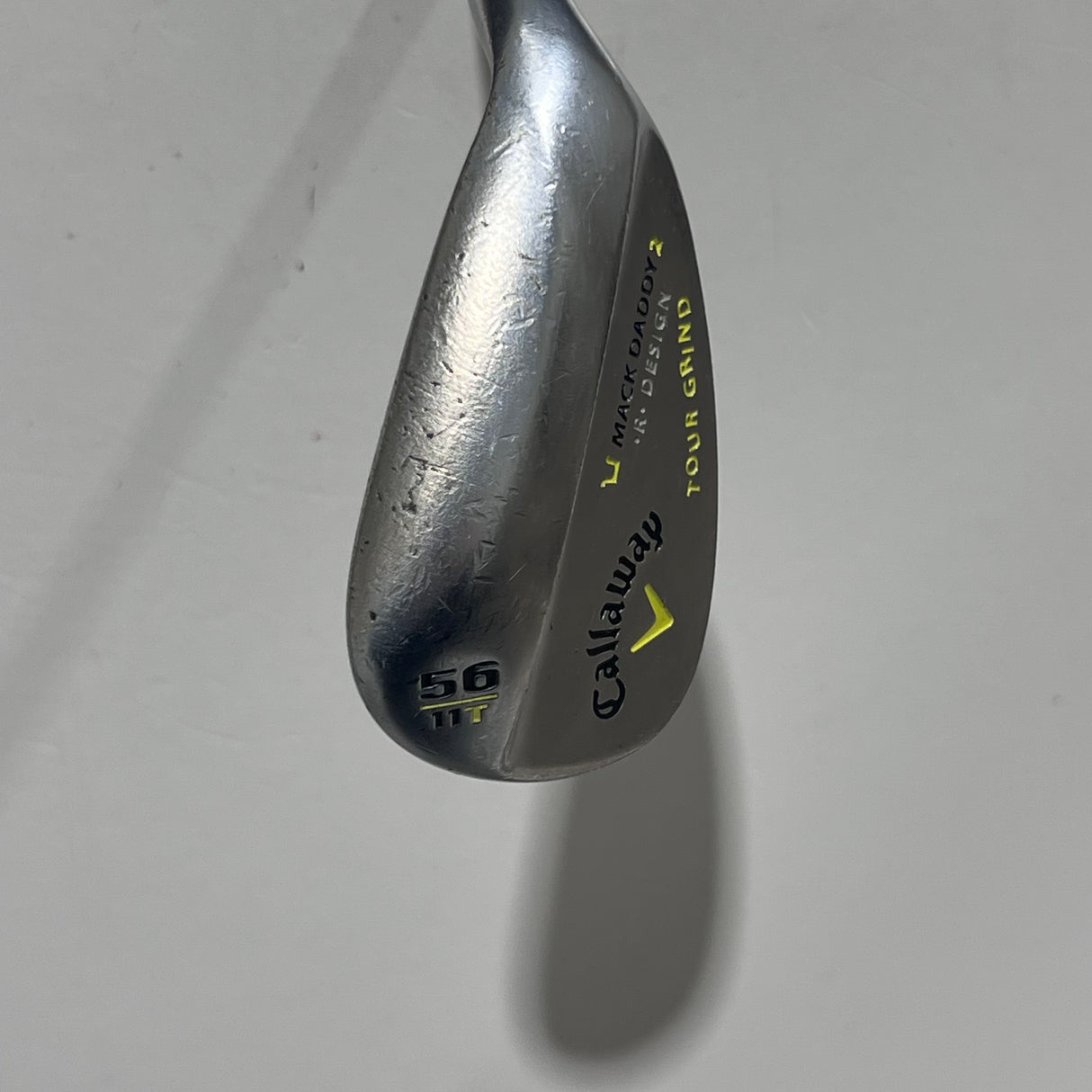 Callaway Mack Daddy 2 56*/11* Wedge