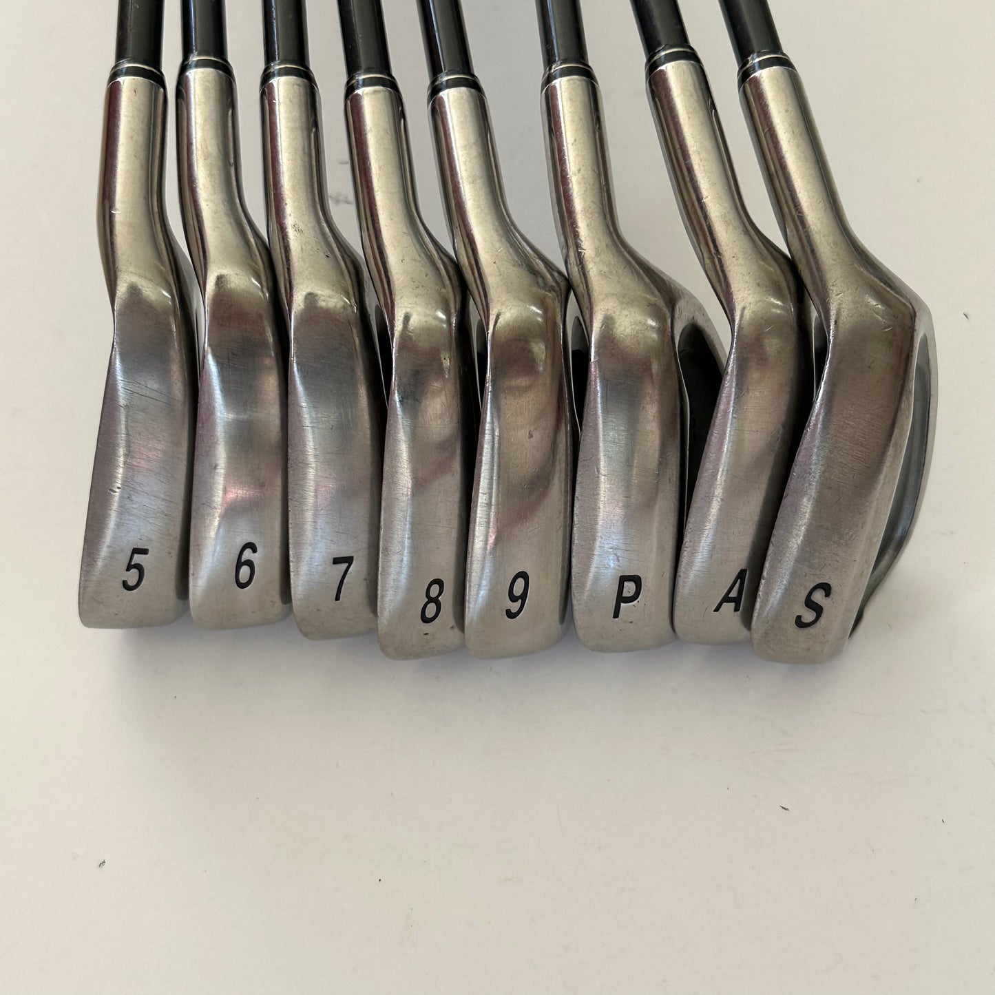 Dunlop Hi-Brid CF1 Iron Set 5-P+A+S