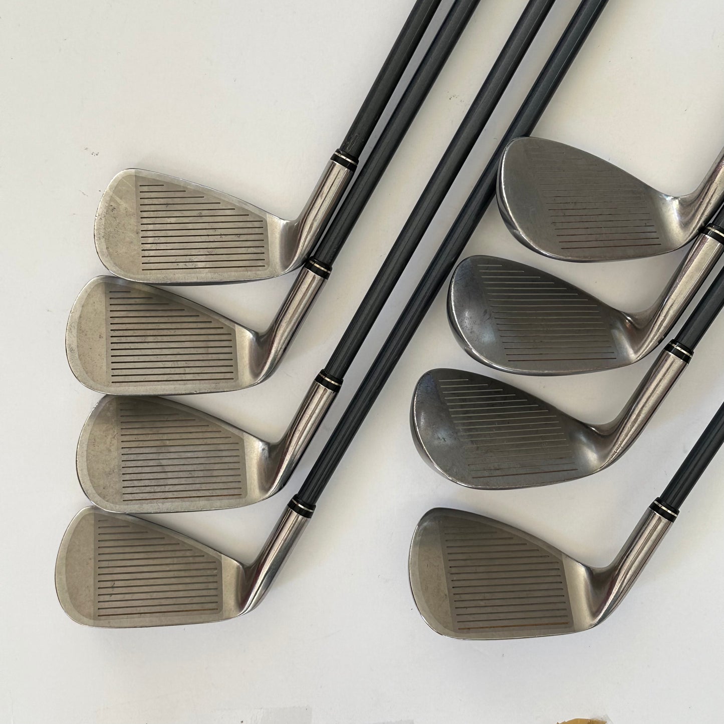 Dunlop Hi-Brid CF1 Iron Set 5-P+A+S