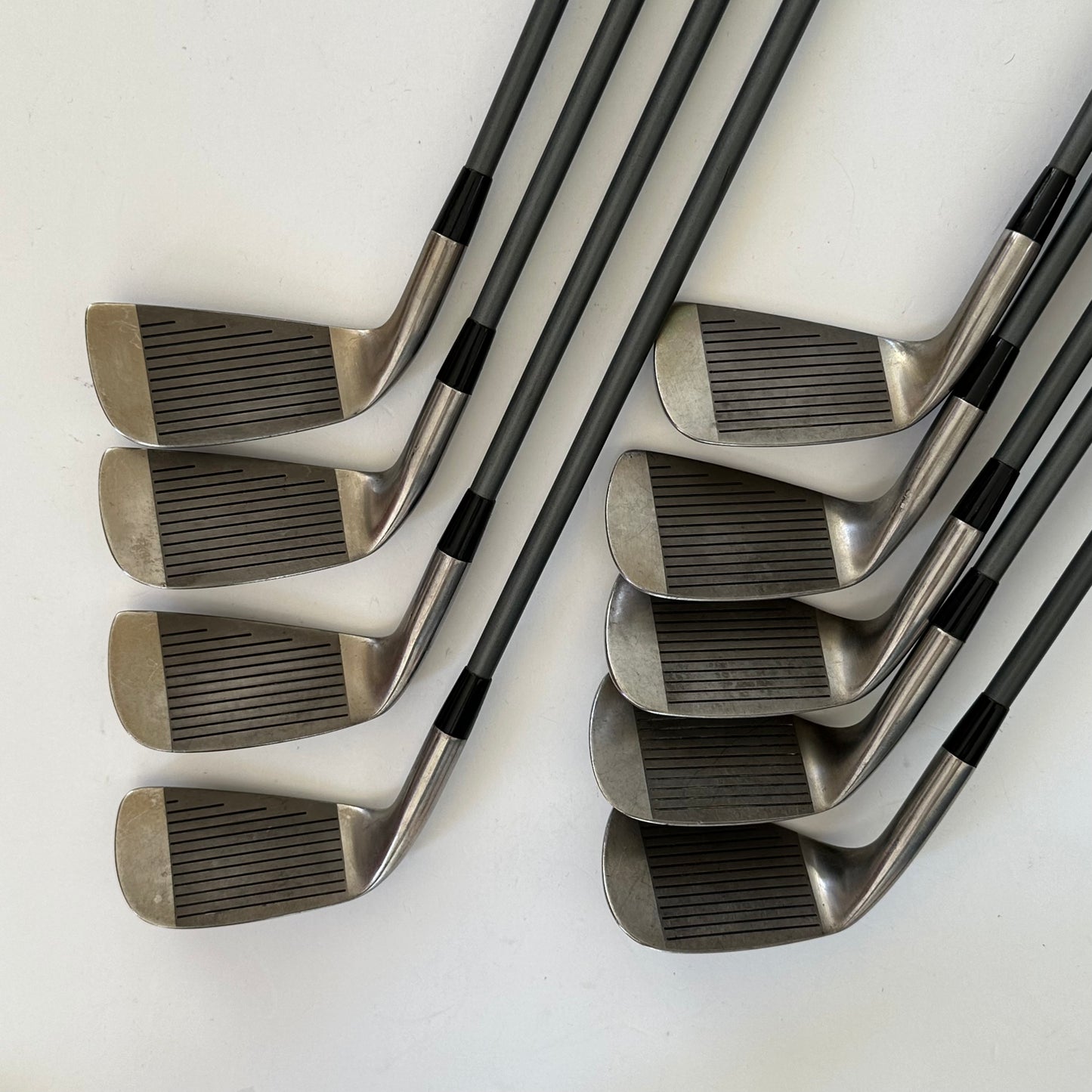 Mizuno Notus Iron Set 3-P+G