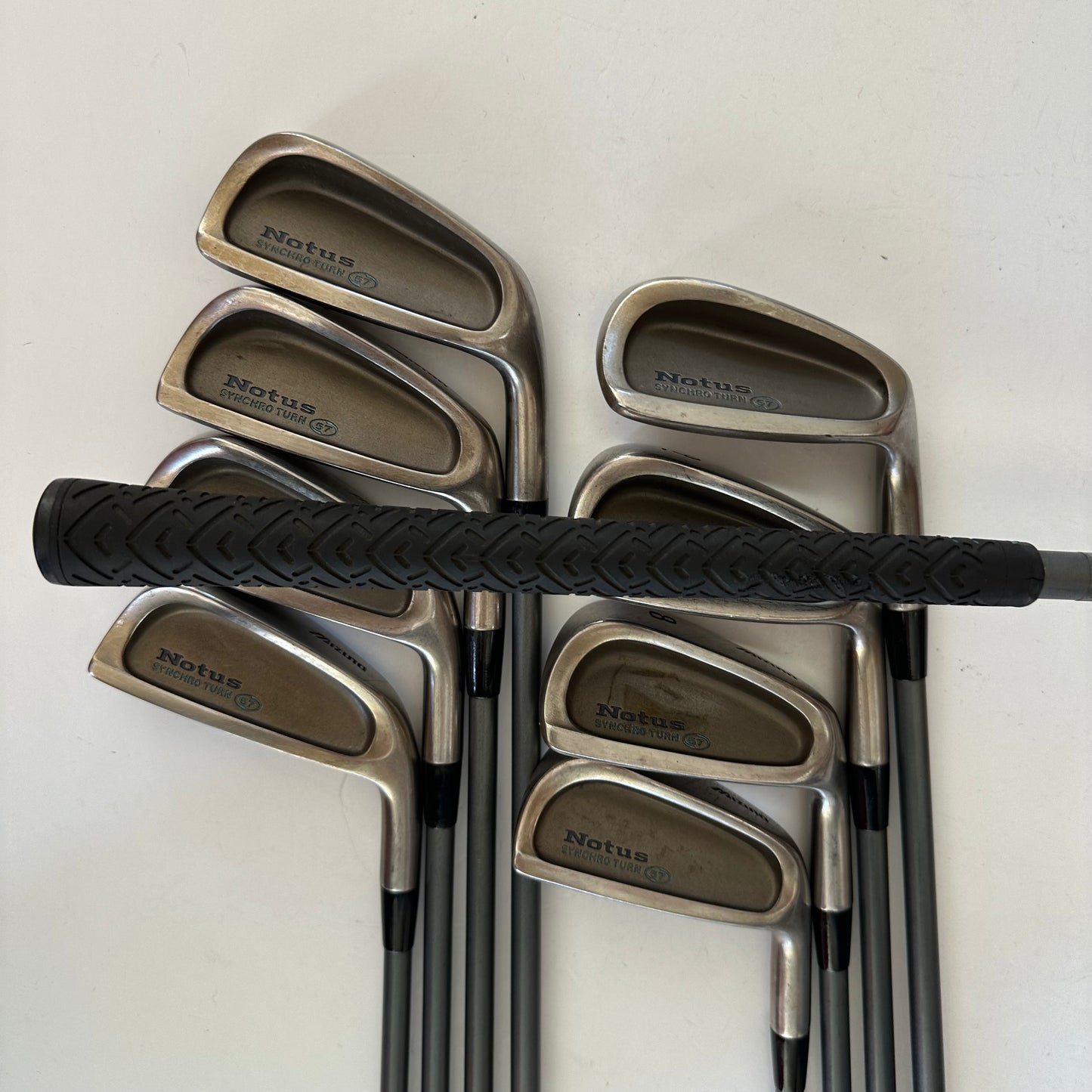 Mizuno Notus Iron Set 3-P+G