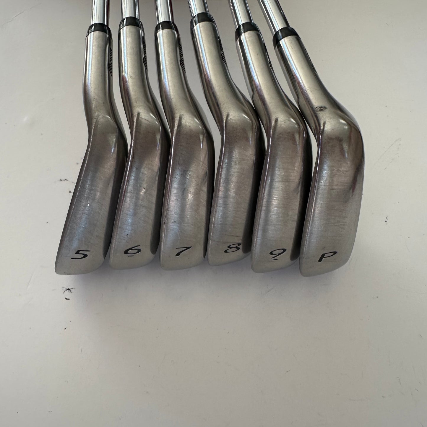 Mizuno Intage Iron Set 5-P