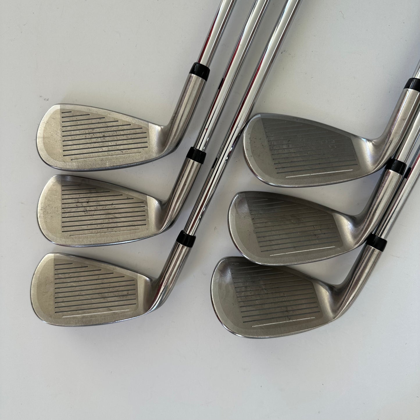 Mizuno Intage Iron Set 5-P