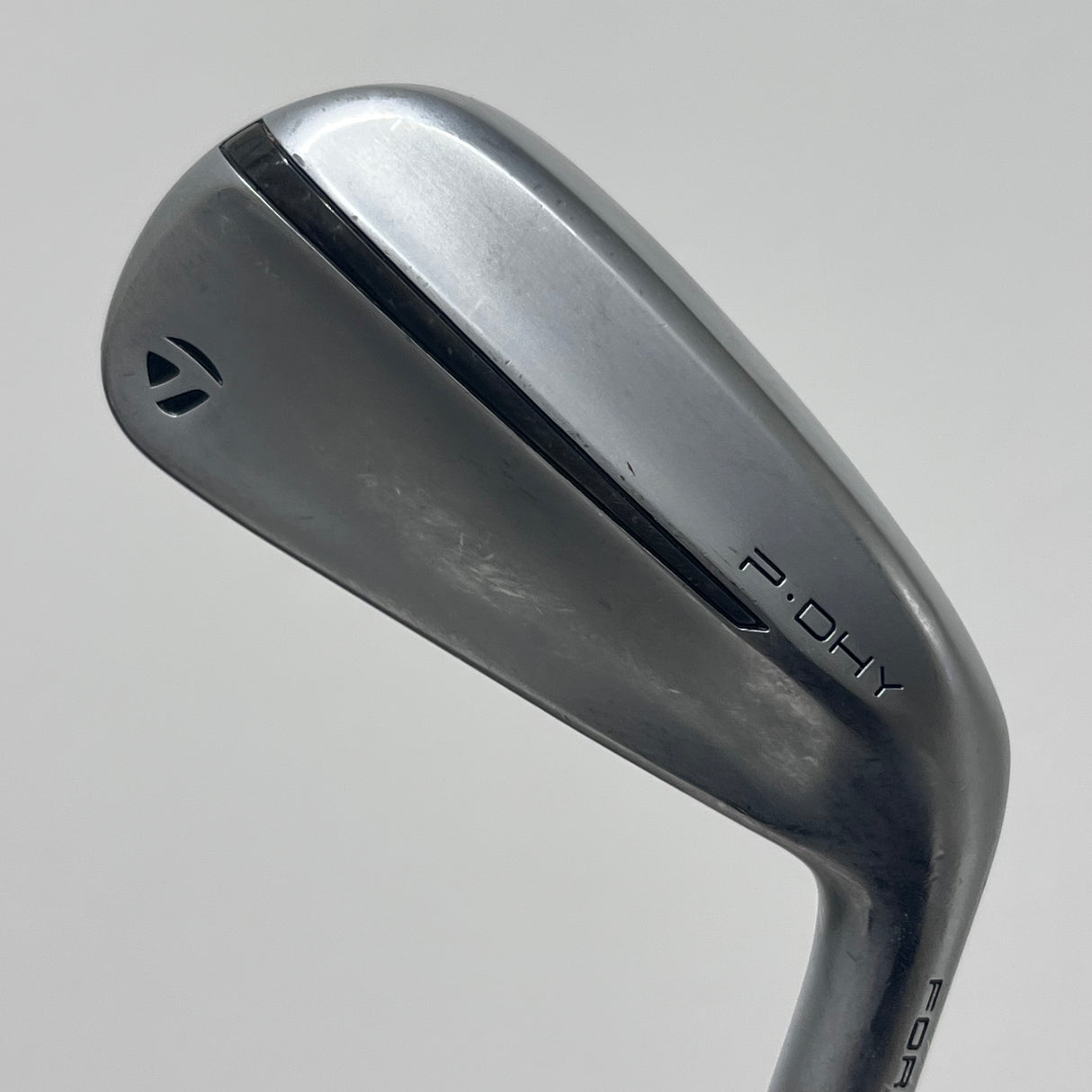 TaylorMade P-DHY (2024) 2 Utility Iron Stiff Flex