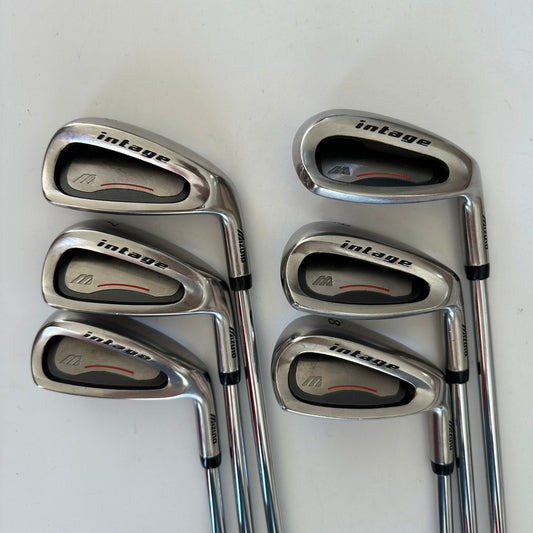 Mizuno Intage Iron Set 5-P