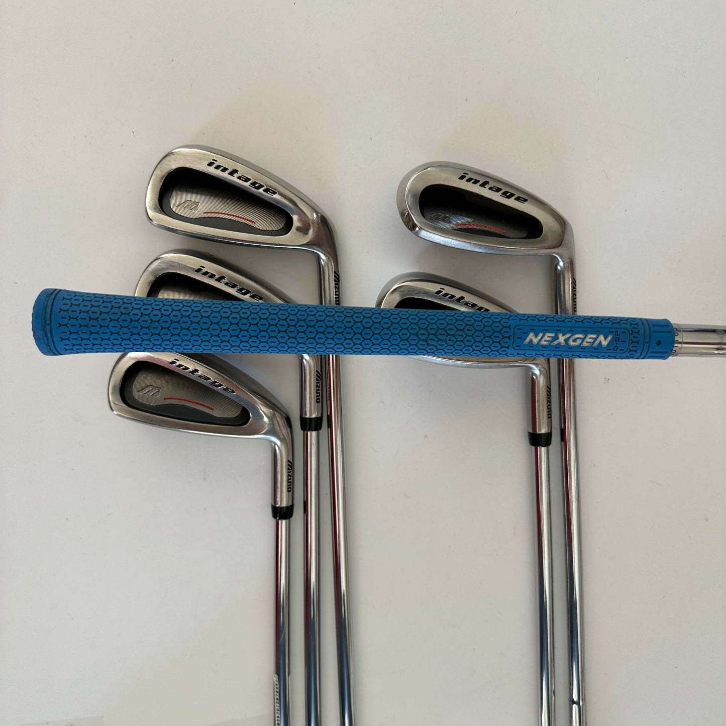 Mizuno Intage Iron Set 5-P