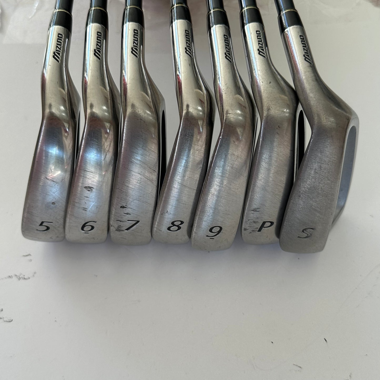 Mizuno Presage Iron Set 5-P+S