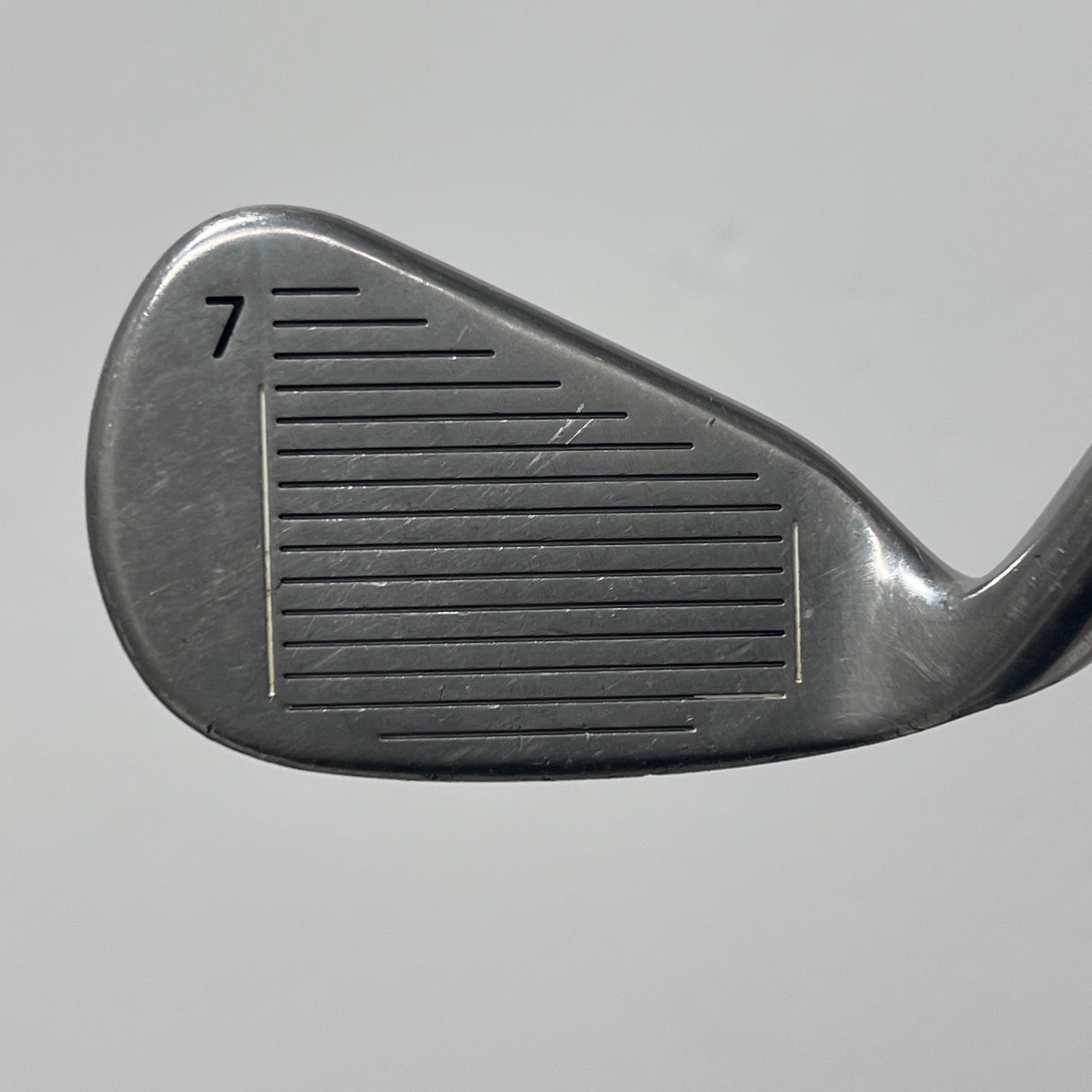 Callaway Steelhead X-16 7 Iron Stiff Flex
