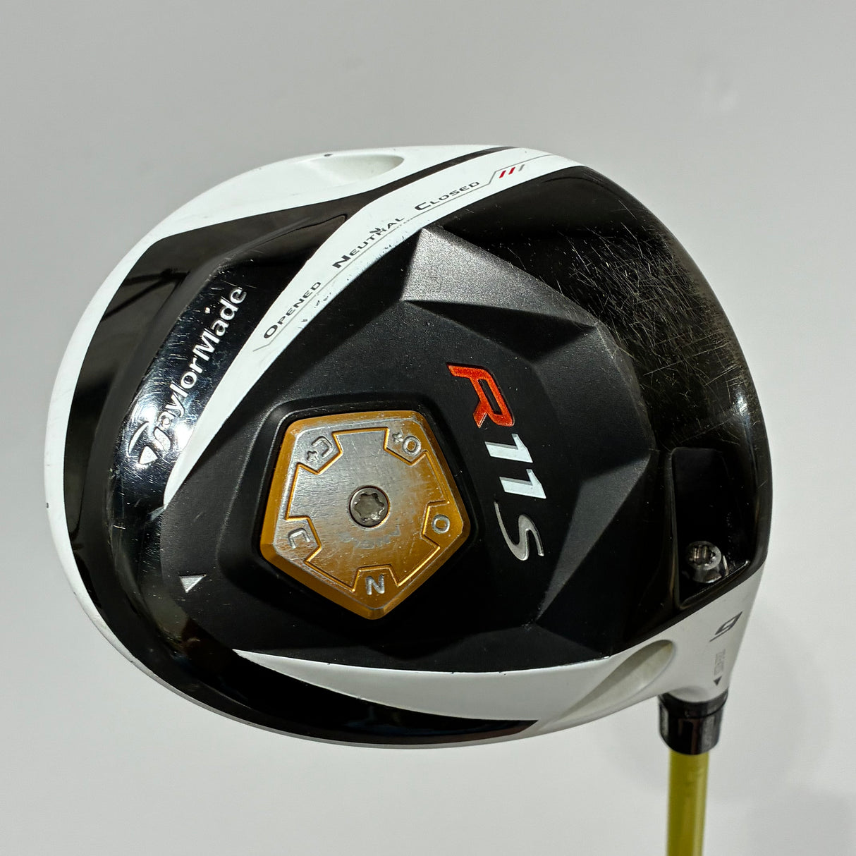 TaylorMade R11 S 9.0* Driver Stiff Flex