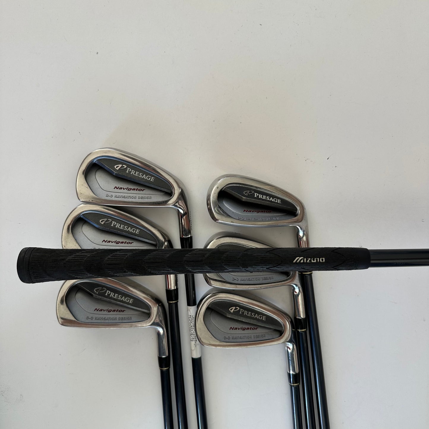 Mizuno Presage Iron Set 5-P+S