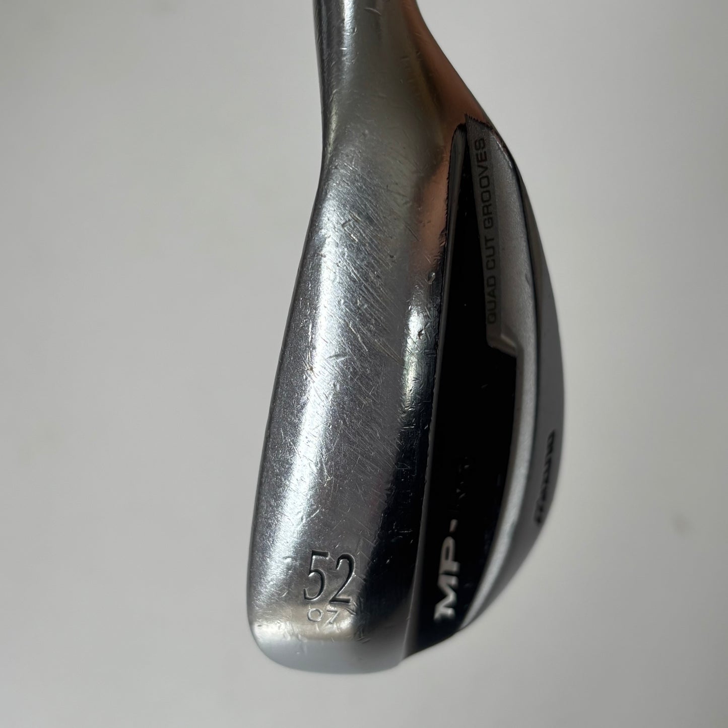 Mizuno MP-R4 52*/07* Wedge