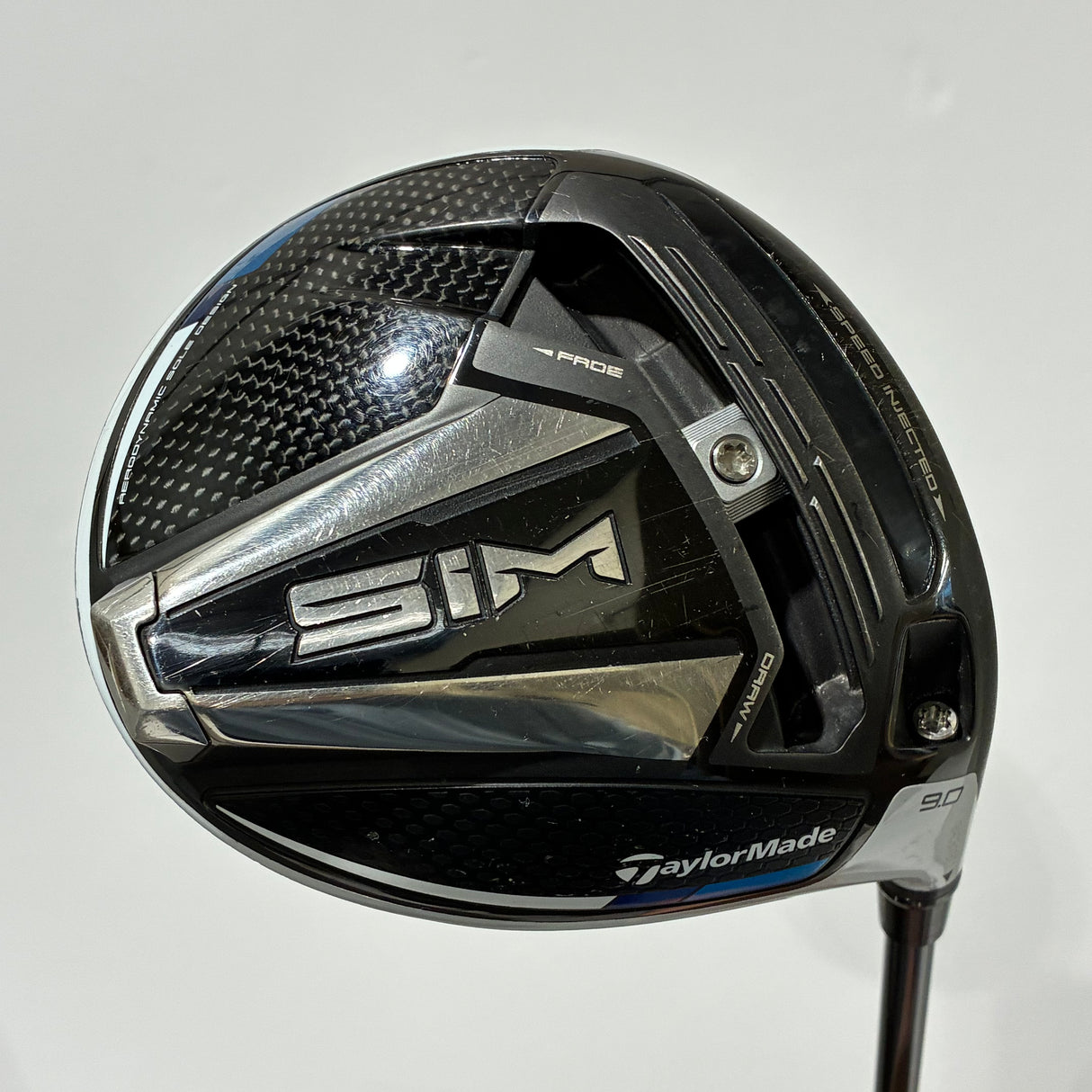 TaylorMade SIM 9.0* Driver Stiff Flex
