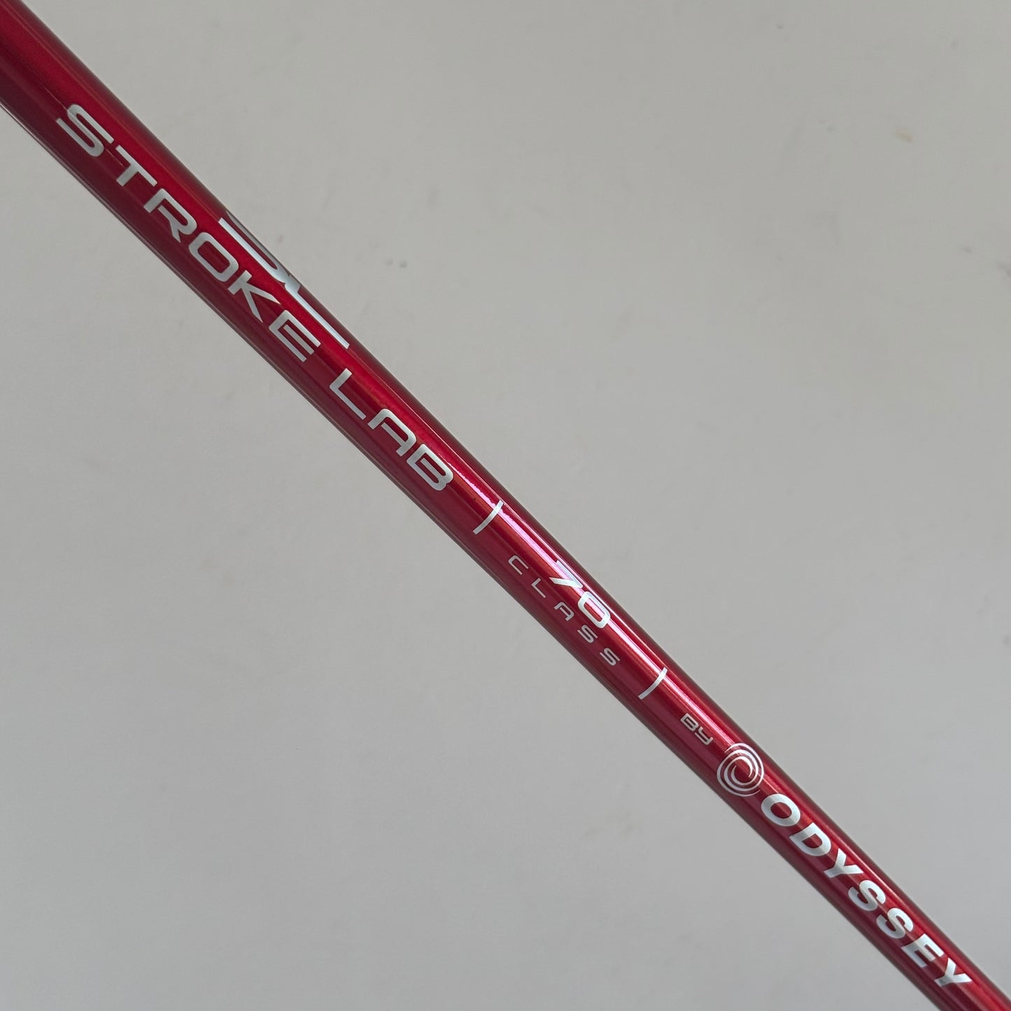 Odyssey White Hot Versa Twelve DB 34 Inch Putter Headcover Included