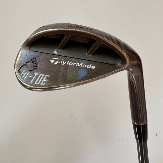TaylorMade Milled Grind Hi-Toe (2021) 58*/15* Wedge