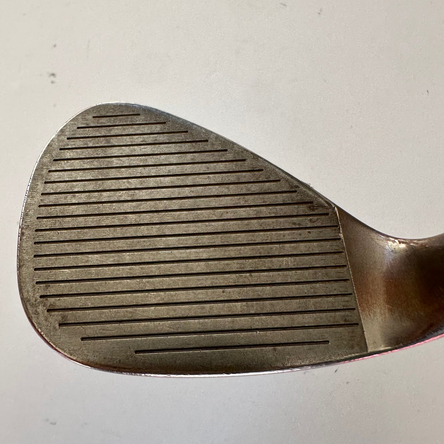 TaylorMade Milled Grind Hi-Toe (2021) 58*/15* Wedge