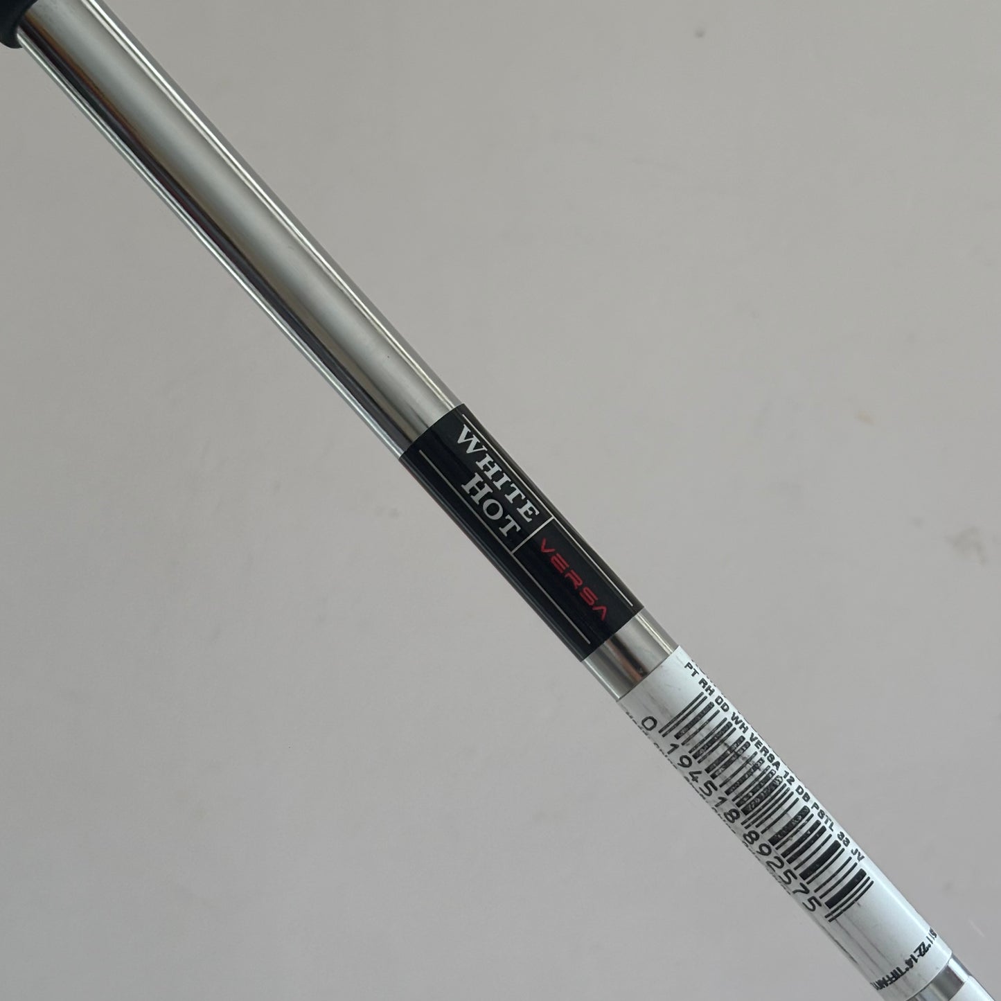 Odyssey White Hot Versa Twelve DB 33 Inch Putter Headcover Included