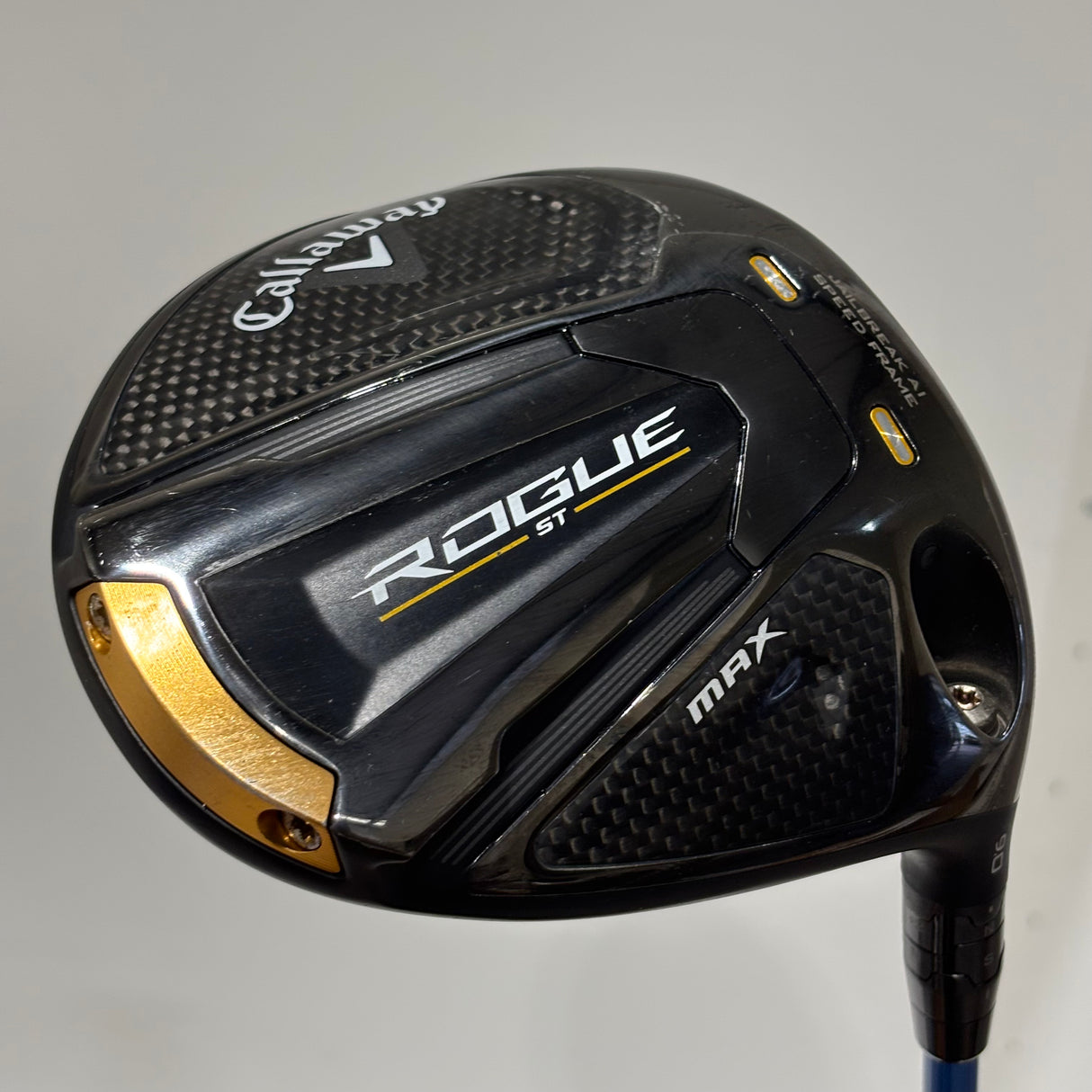 Callaway Rogue ST Max 9.0* Driver Regular Flex