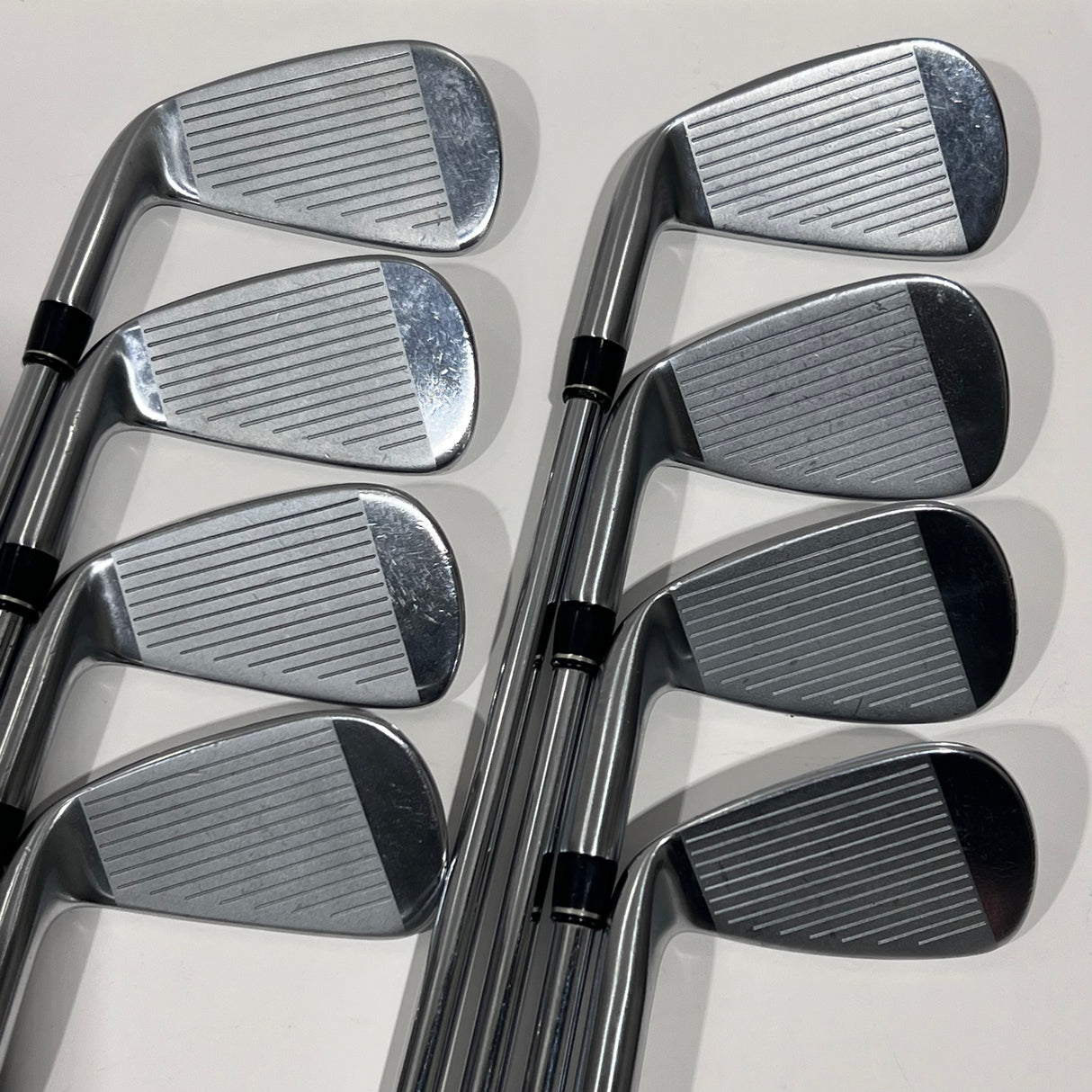 TaylorMade Rac LT Iron Set 3-P Stiff Flex