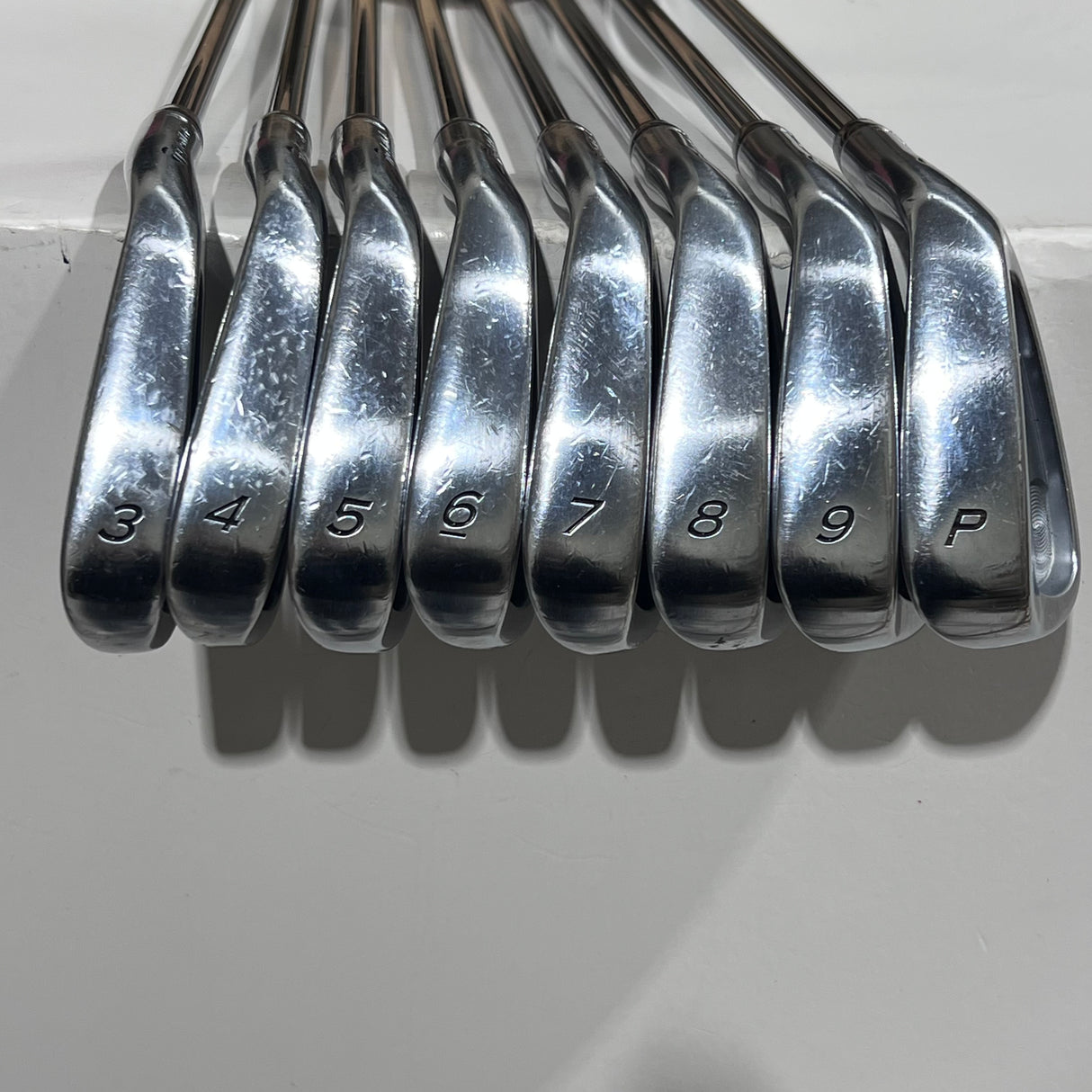 TaylorMade Rac LT Iron Set 3-P Stiff Flex