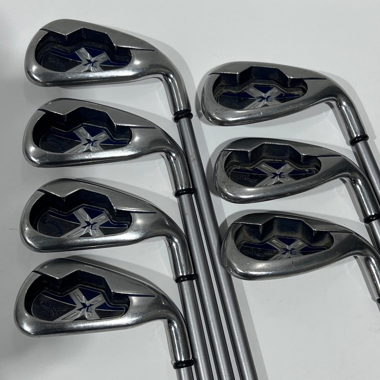 Callaway X18 Iron Set 4-P Regular Flex