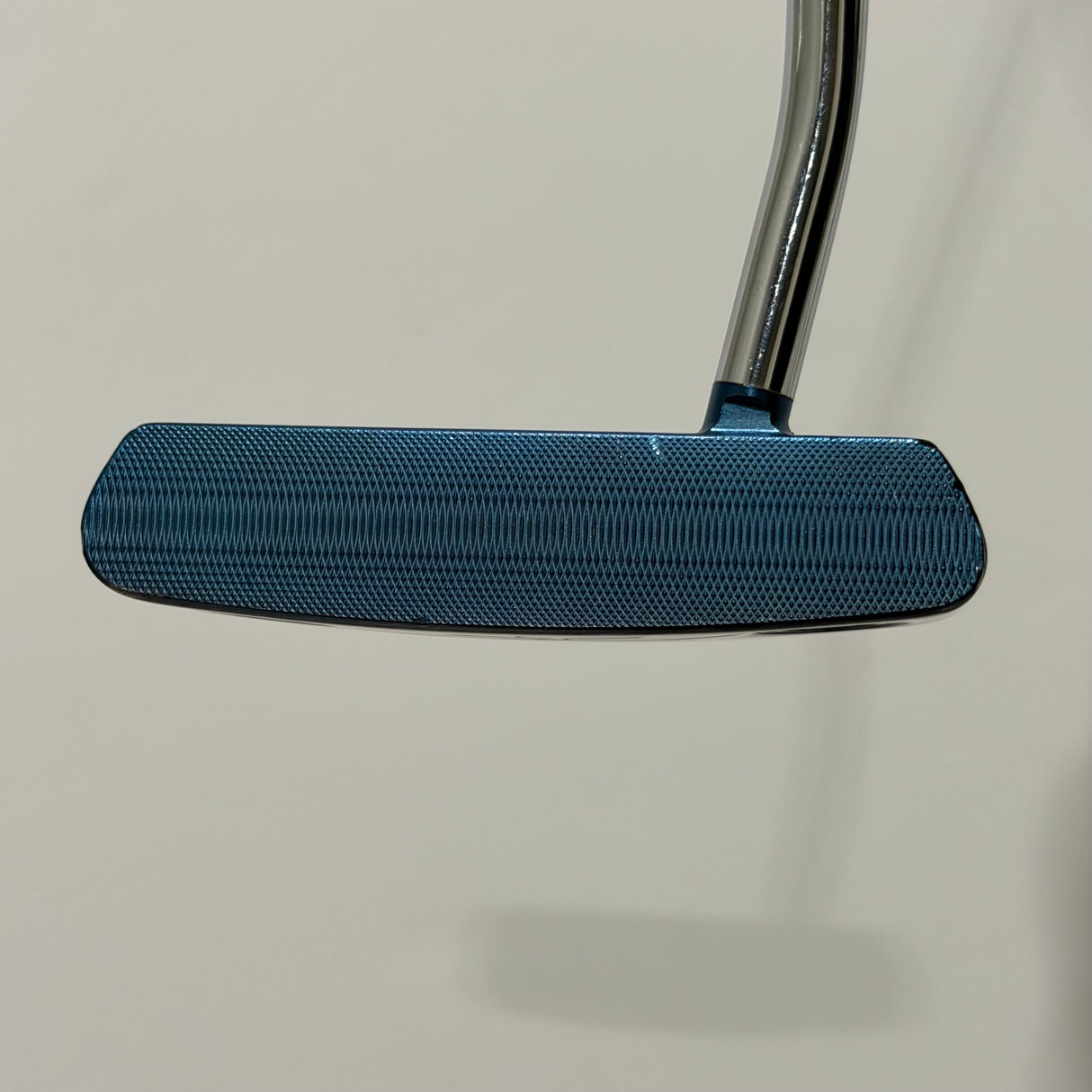 Mizuno M Craft 3 Blue 34 Inch Putter Headcover, Weights and Tool Included