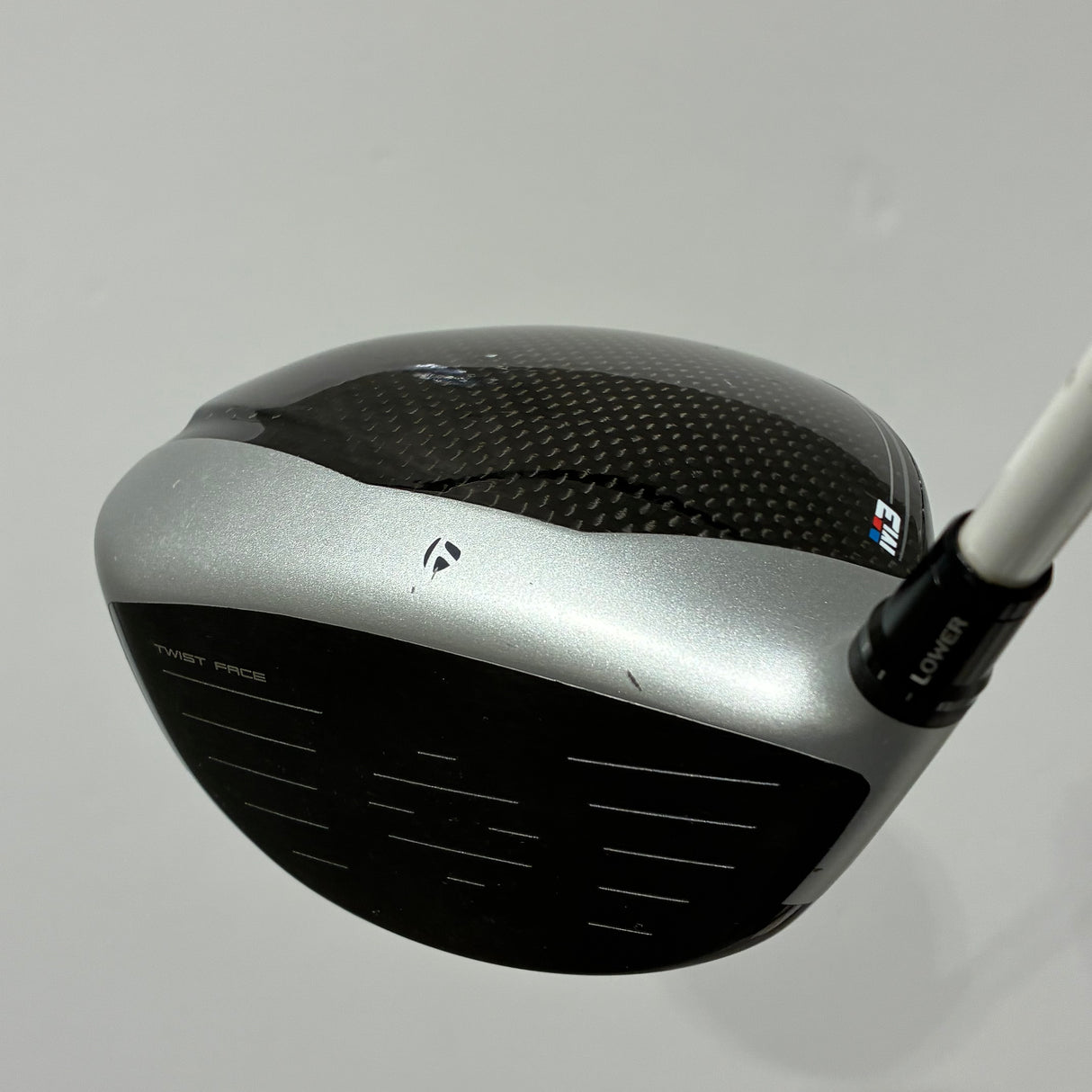 TaylorMade M3 9.5* Driver Stiff Flex