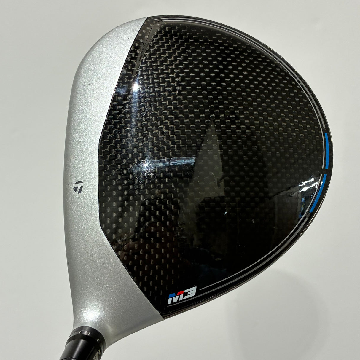 TaylorMade M3 9.5* Driver Stiff Flex