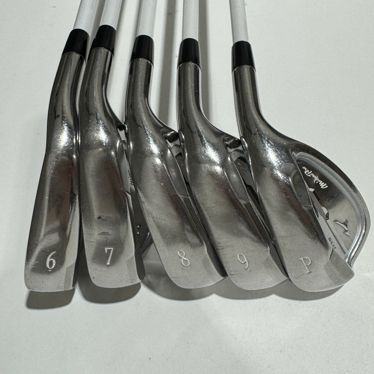 Mizuno Pro Ti18 Iron Set 6-P Regular Flex