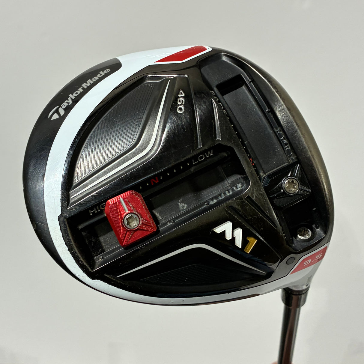 TaylorMade M1 9.5* Driver Stiff Flex