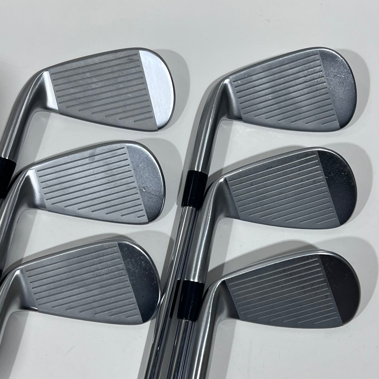 Mizuno JPX 921 Forged Iron Set 5-P Stiff Flex