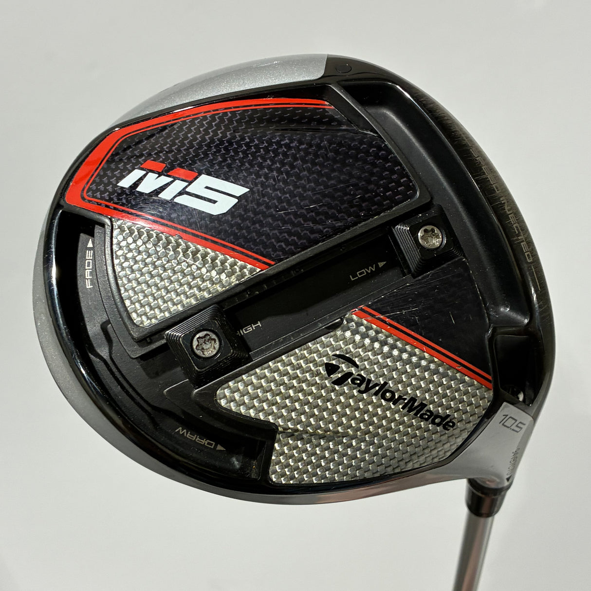 TaylorMade M5 10.5* Driver Stiff Regular Flex