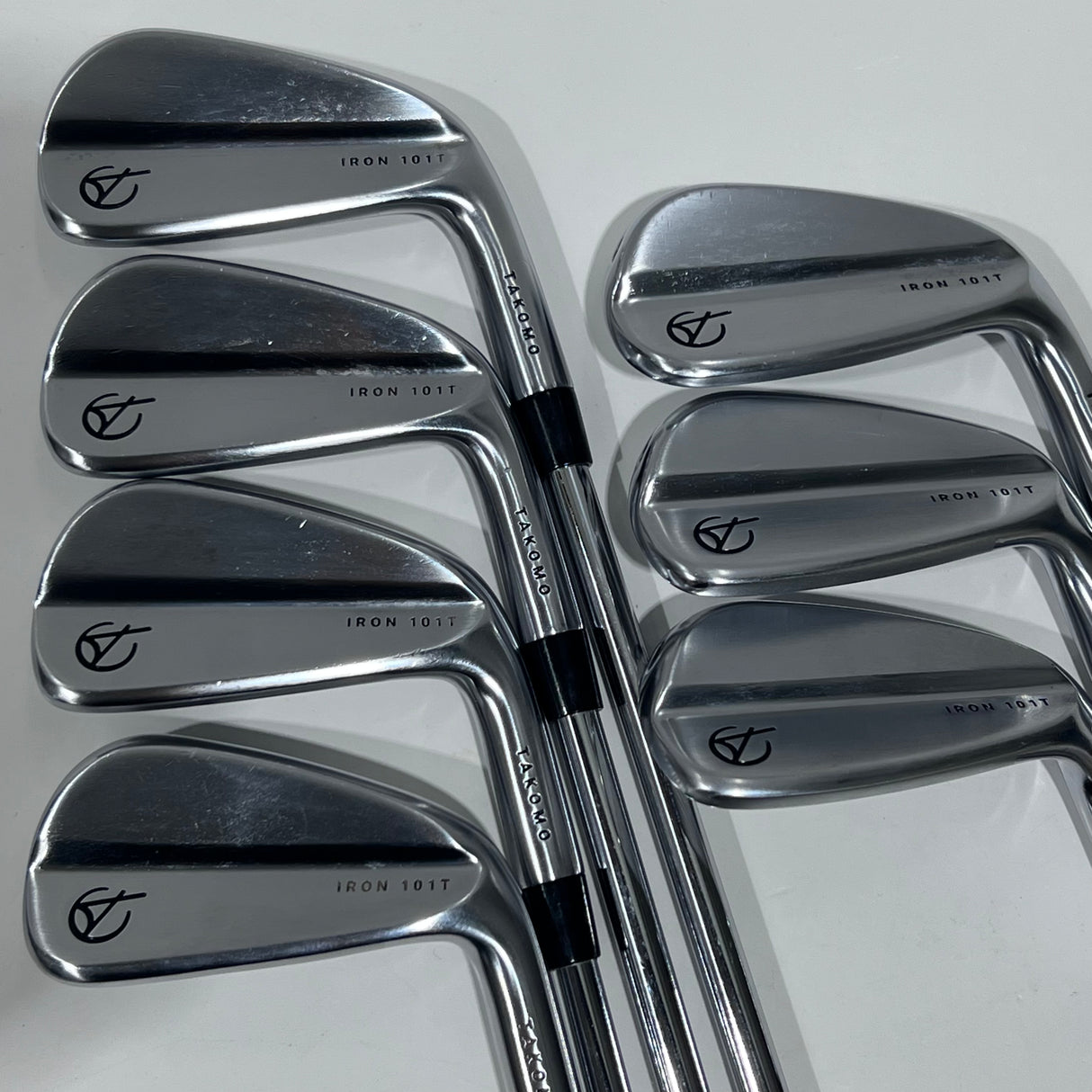 Takomo Iron 101T Iron Set 4-P Stiff Flex