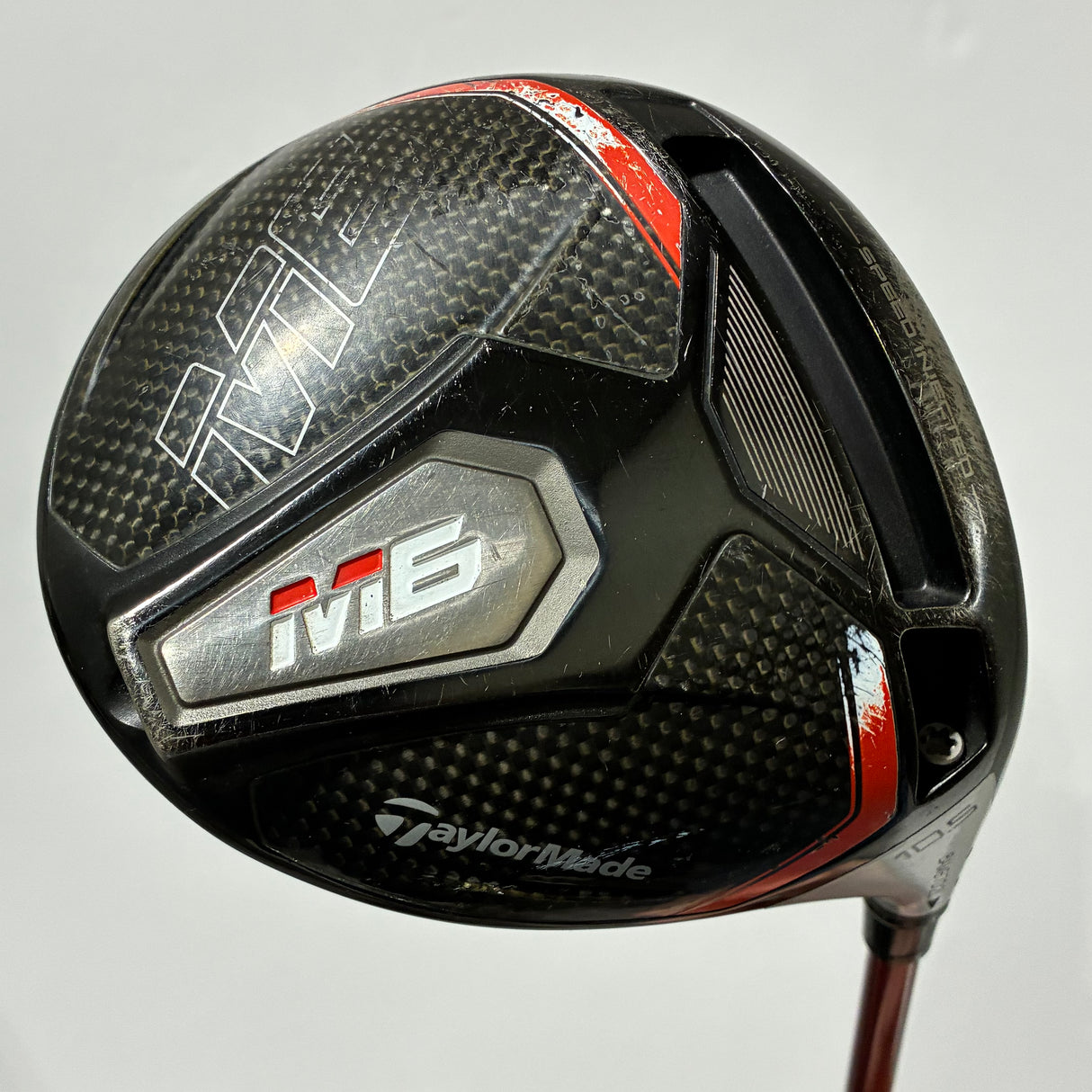 TaylorMade M6 10.5* Driver Regular Flex
