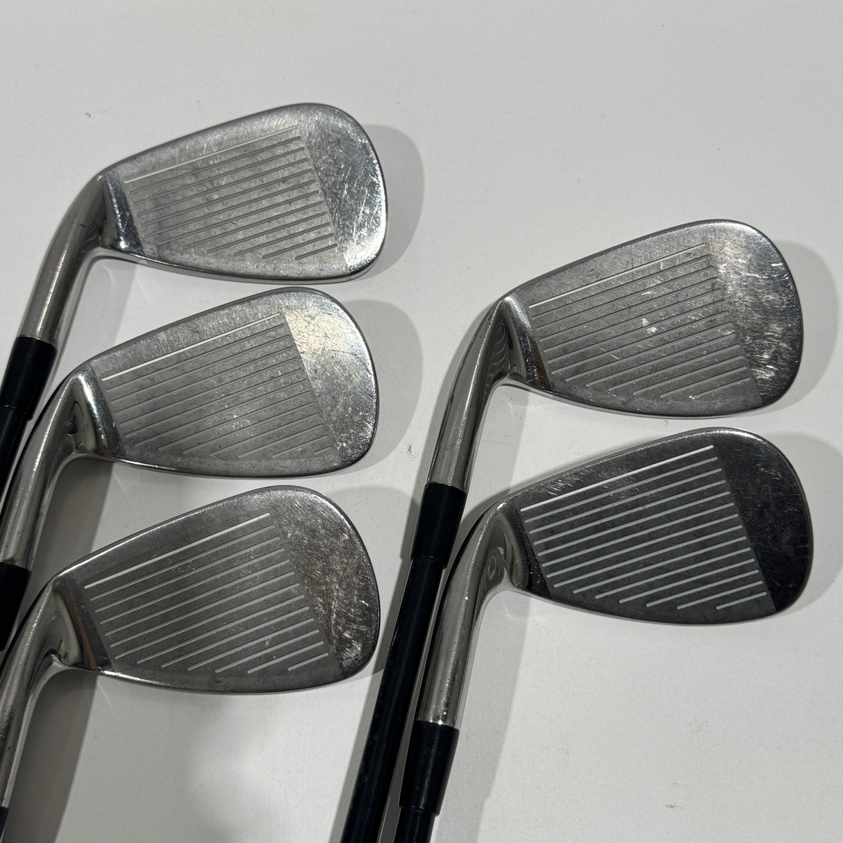 Mizuno Pro Ti18 iron Set 6-P Regular Flex