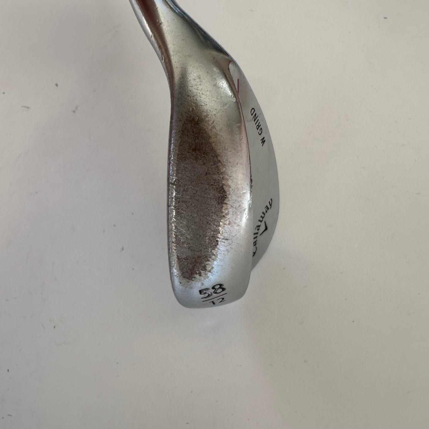 Callaway Mack Daddy 4 58*/12* Wedge