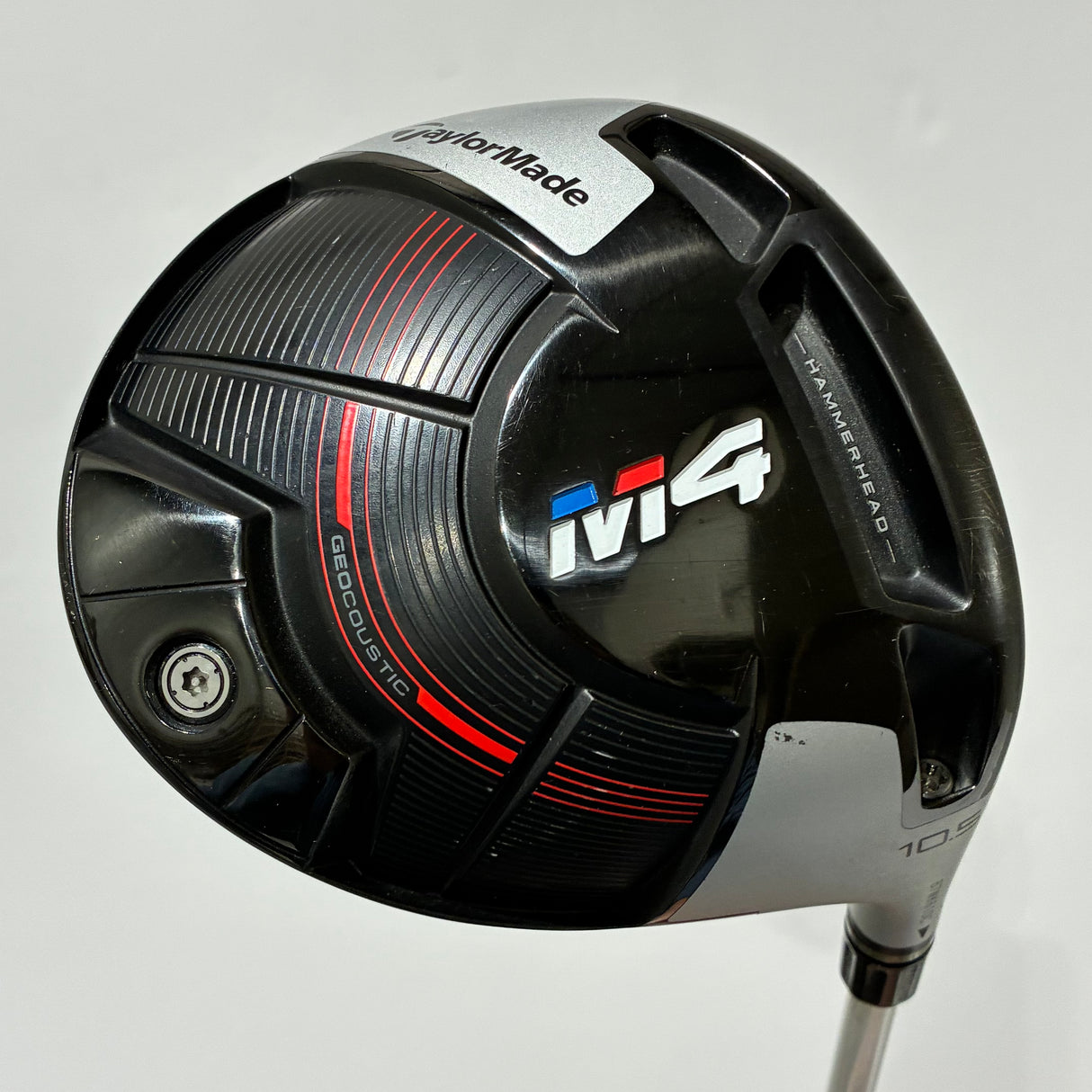 TaylorMade M4 10.5* Driver Stiff Regular Flex
