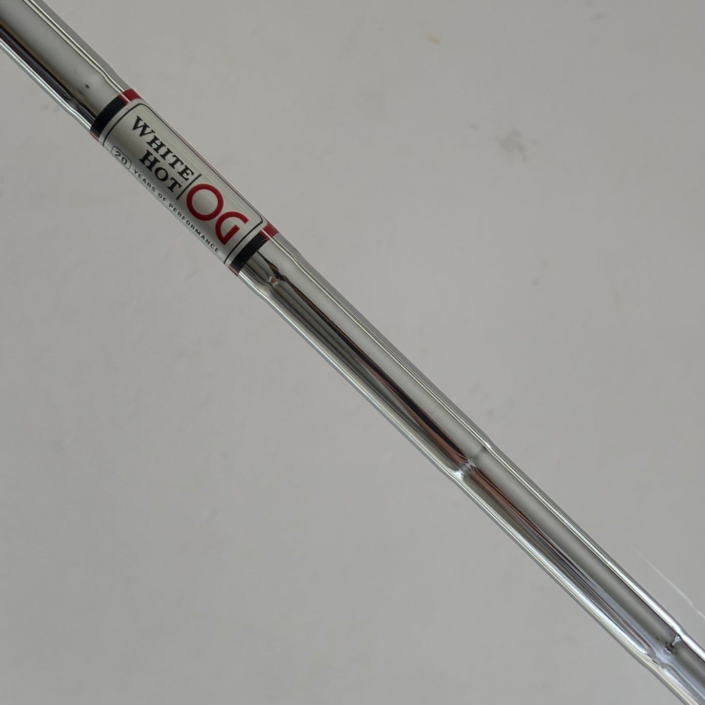 Odyssey White Hot OG Double Wide 34 Inch Putter Headcover Included