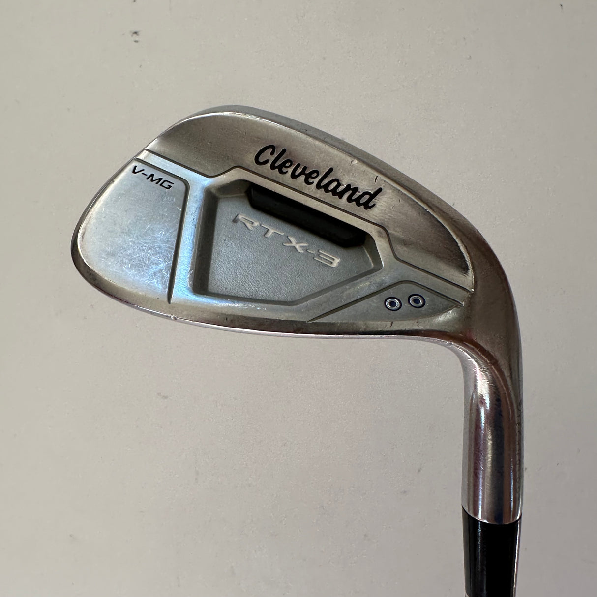 Cleveland RTX-3 58*/9* Wedge