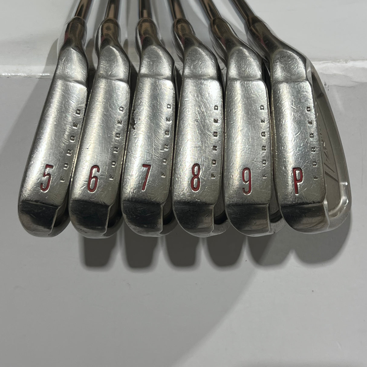 Srixon ZR-700 Iron Set 5-P Stiff Flex