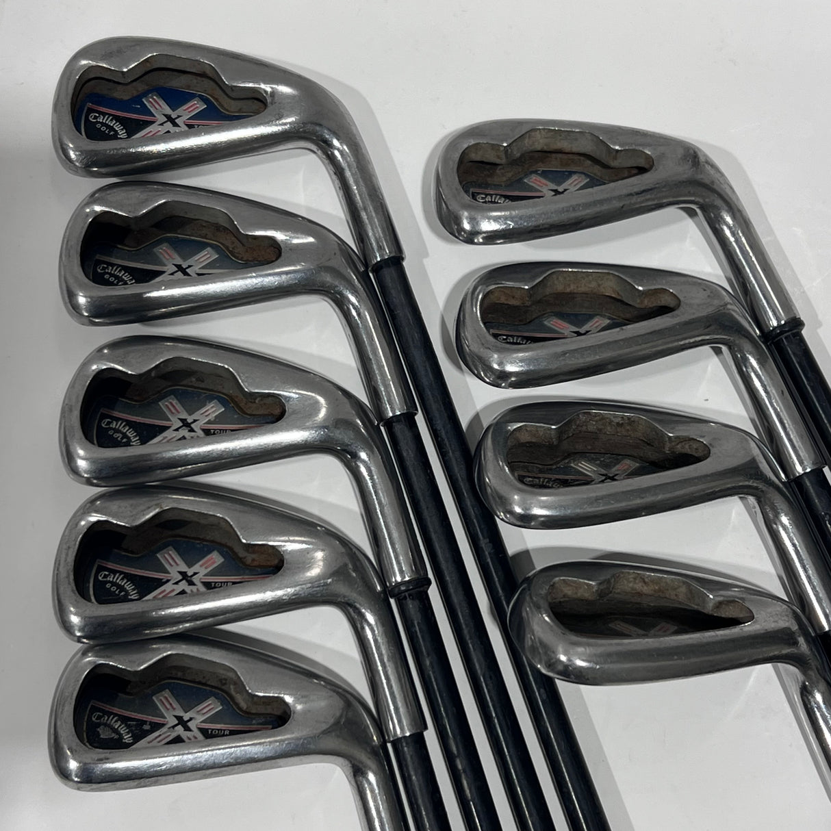 Callaway X Tour Iron Set 3-P+S Regular Flex