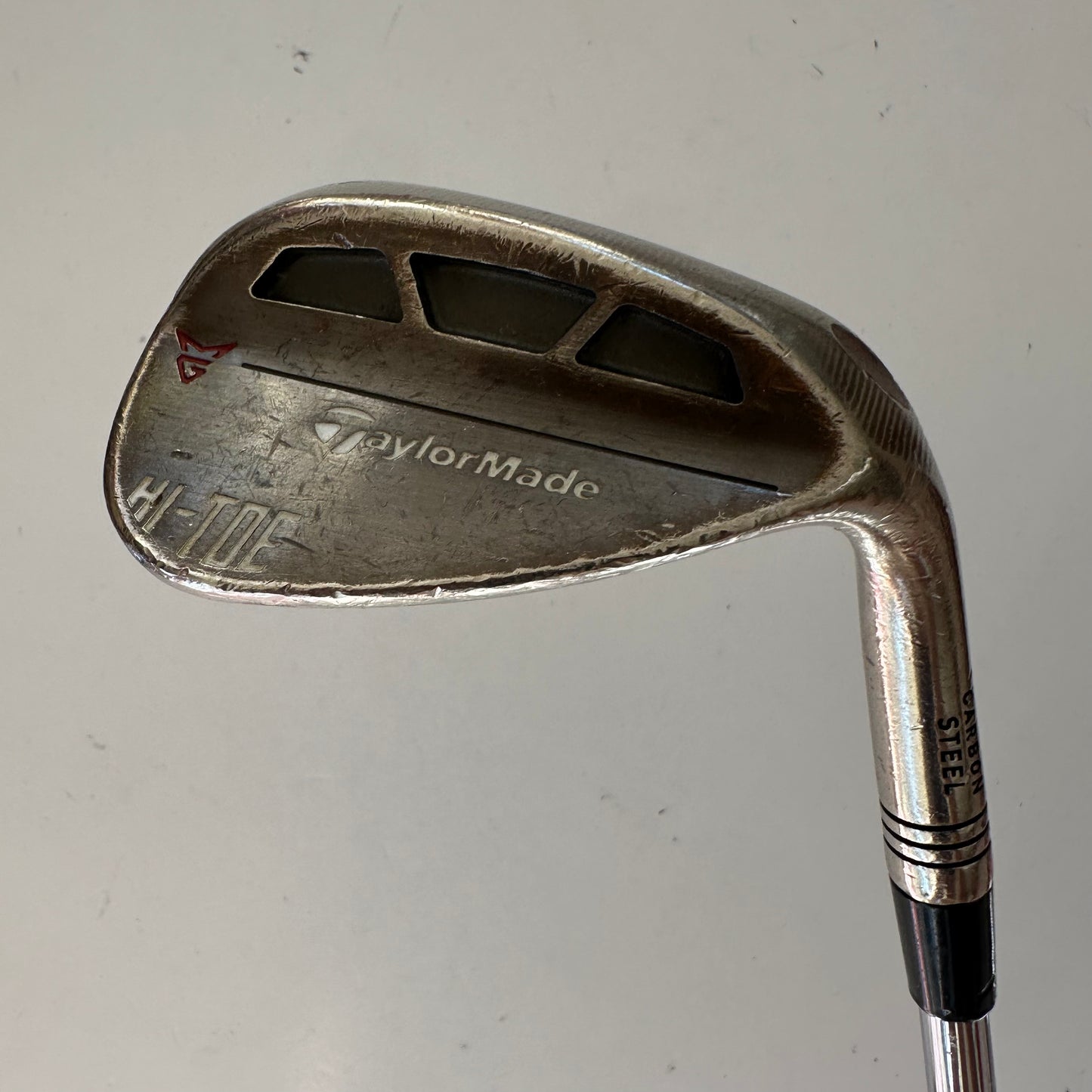 TaylorMade Milled Grind Hi-Toe 54*/10* Wedge