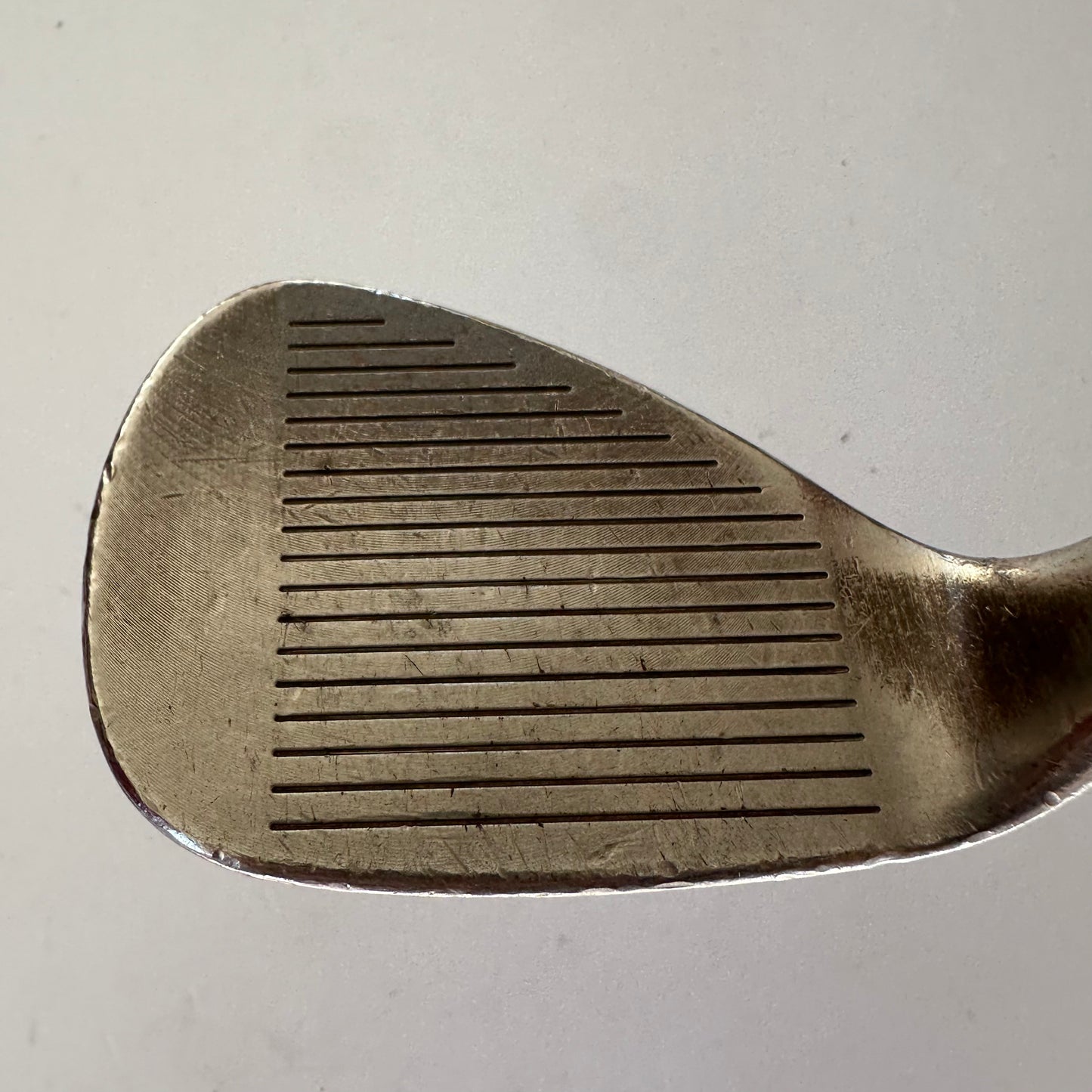 TaylorMade Milled Grind Hi-Toe 54*/10* Wedge