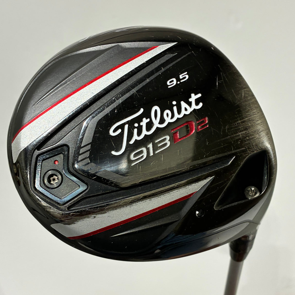Titleist 913 D2 9.5* Driver Stiff Flex