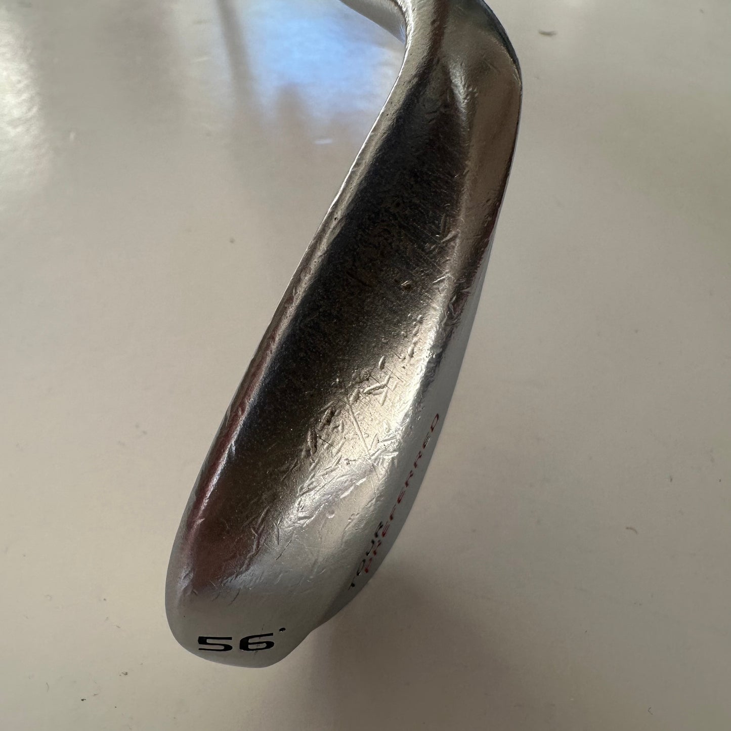 TaylorMade Tour Preferred 56*/12* Wedge