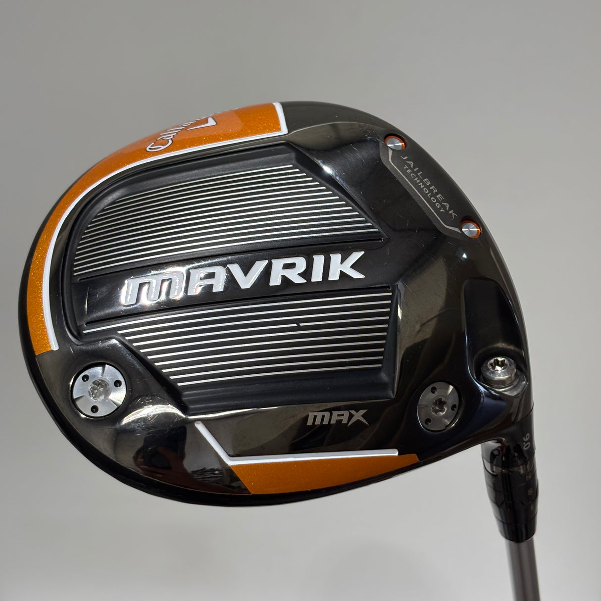 Callaway Mavrik Max 9.0* Driver Stiff Flex